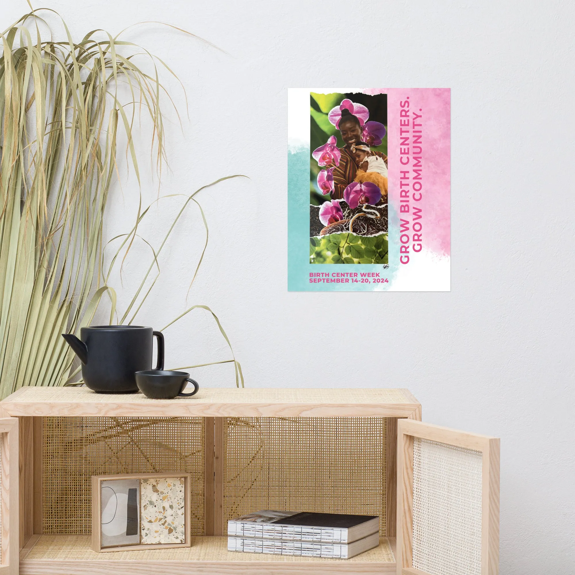 2024 BCW Photo paper poster 16"x20"