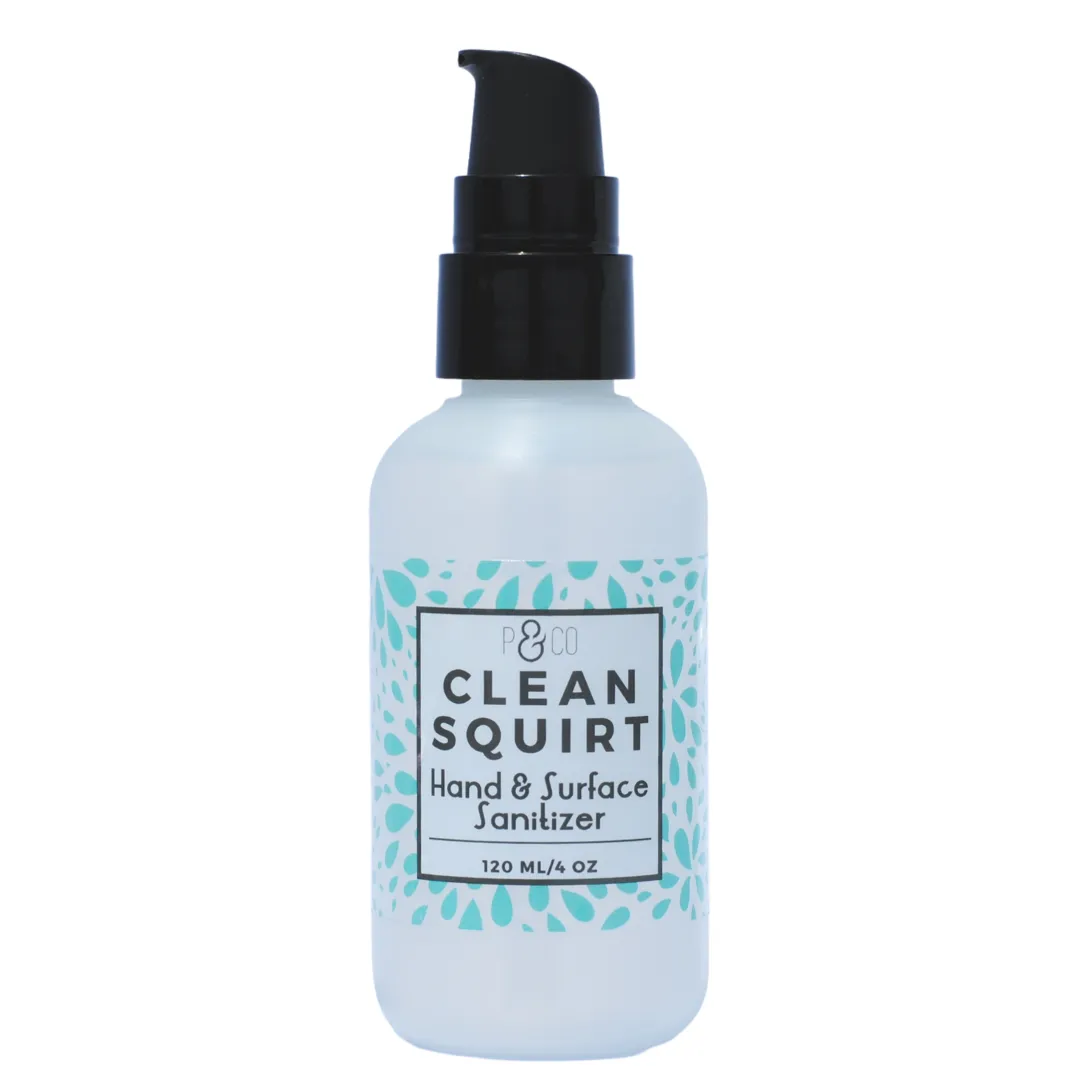 4 oz Clean Squirt