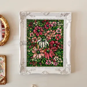 Abstract Bouquet No. 12 Art Print