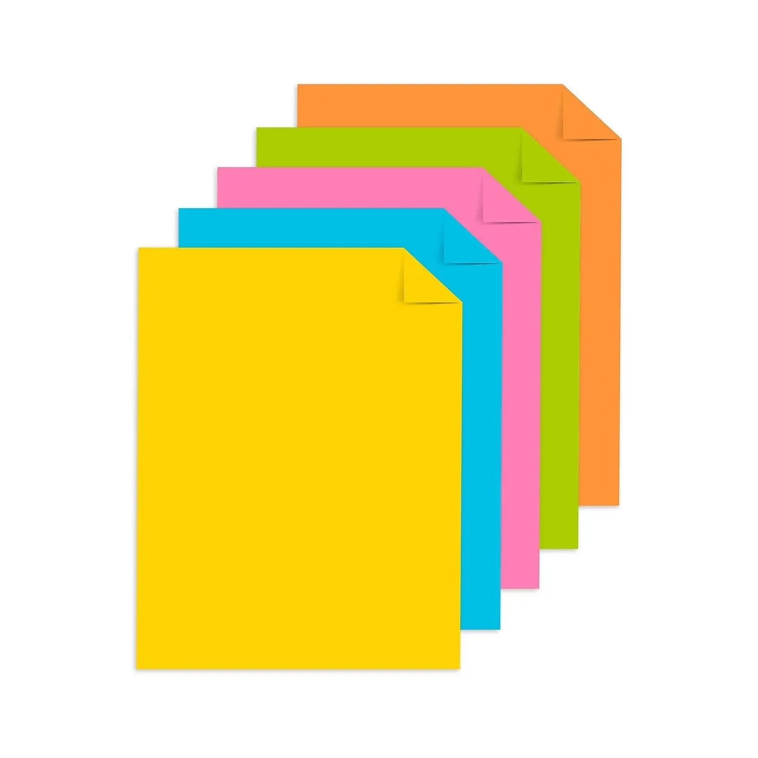 Astrobrights Glow Cardstocks