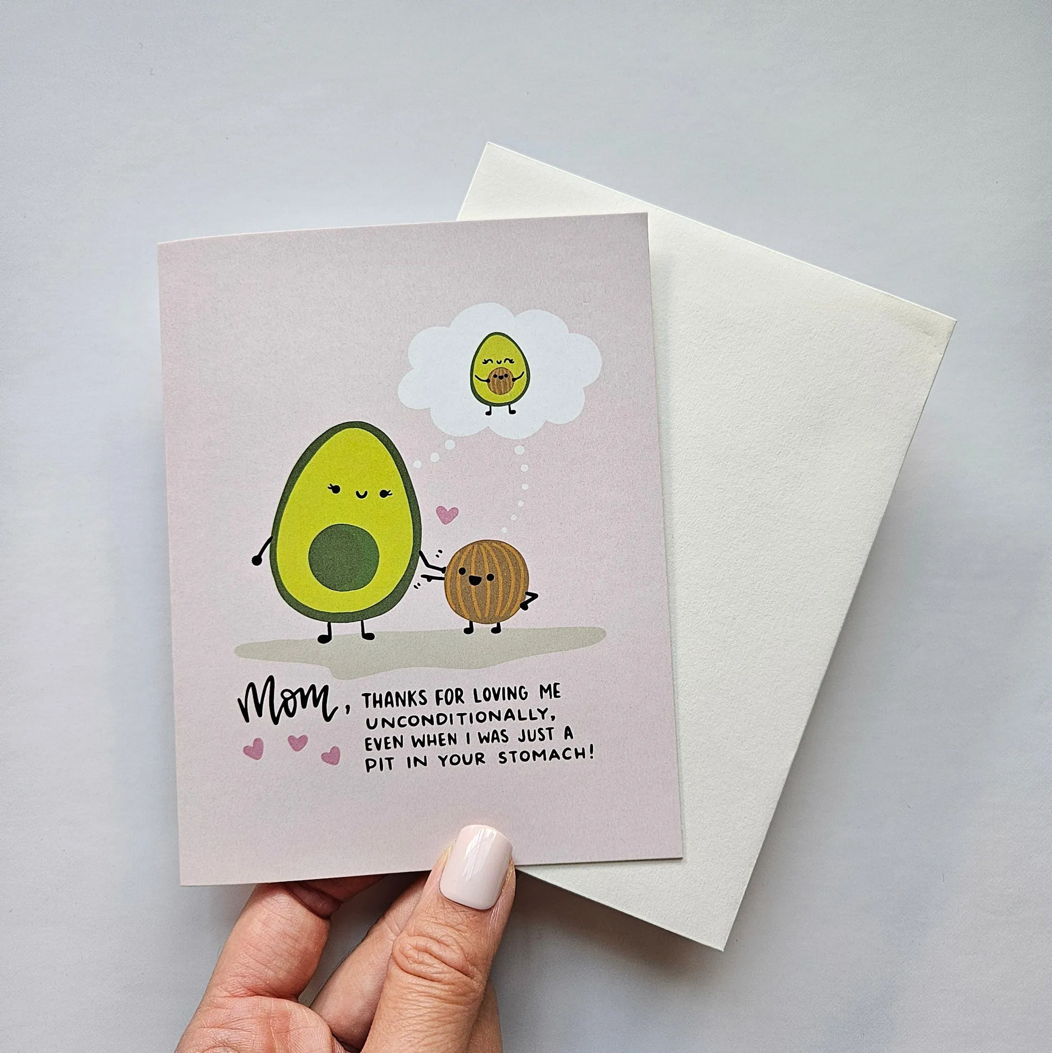 AVO MOM - Card