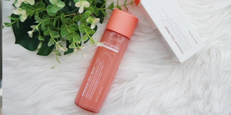 Calamine Skin Relief Toner (150ml)