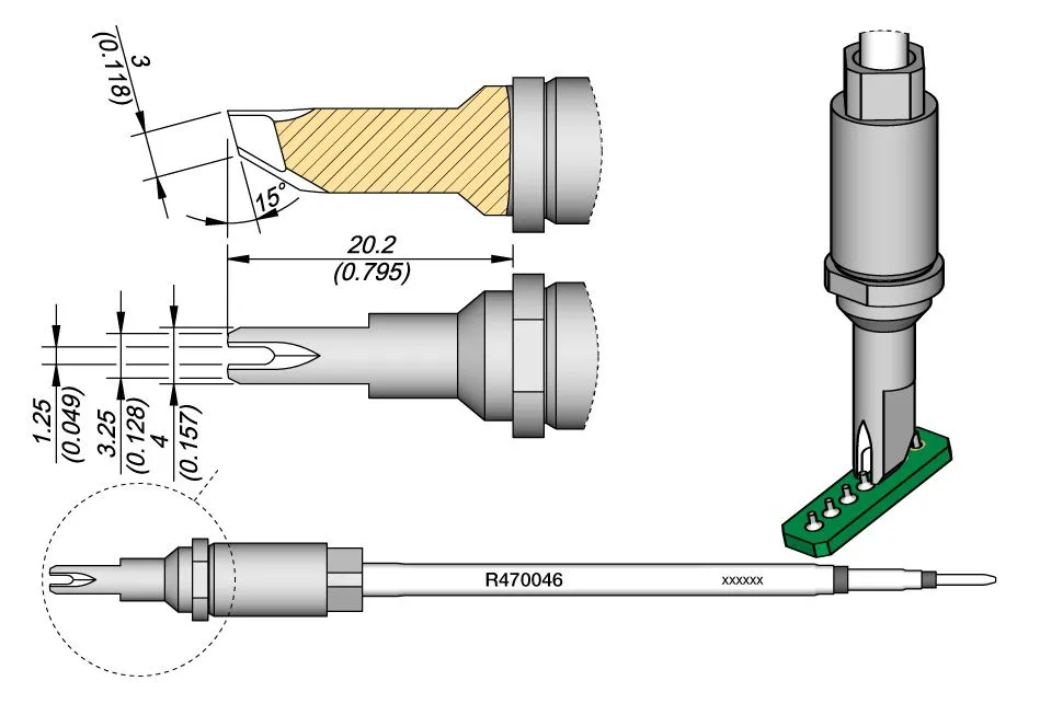 Cart. Drag 1.25 S2-10PK