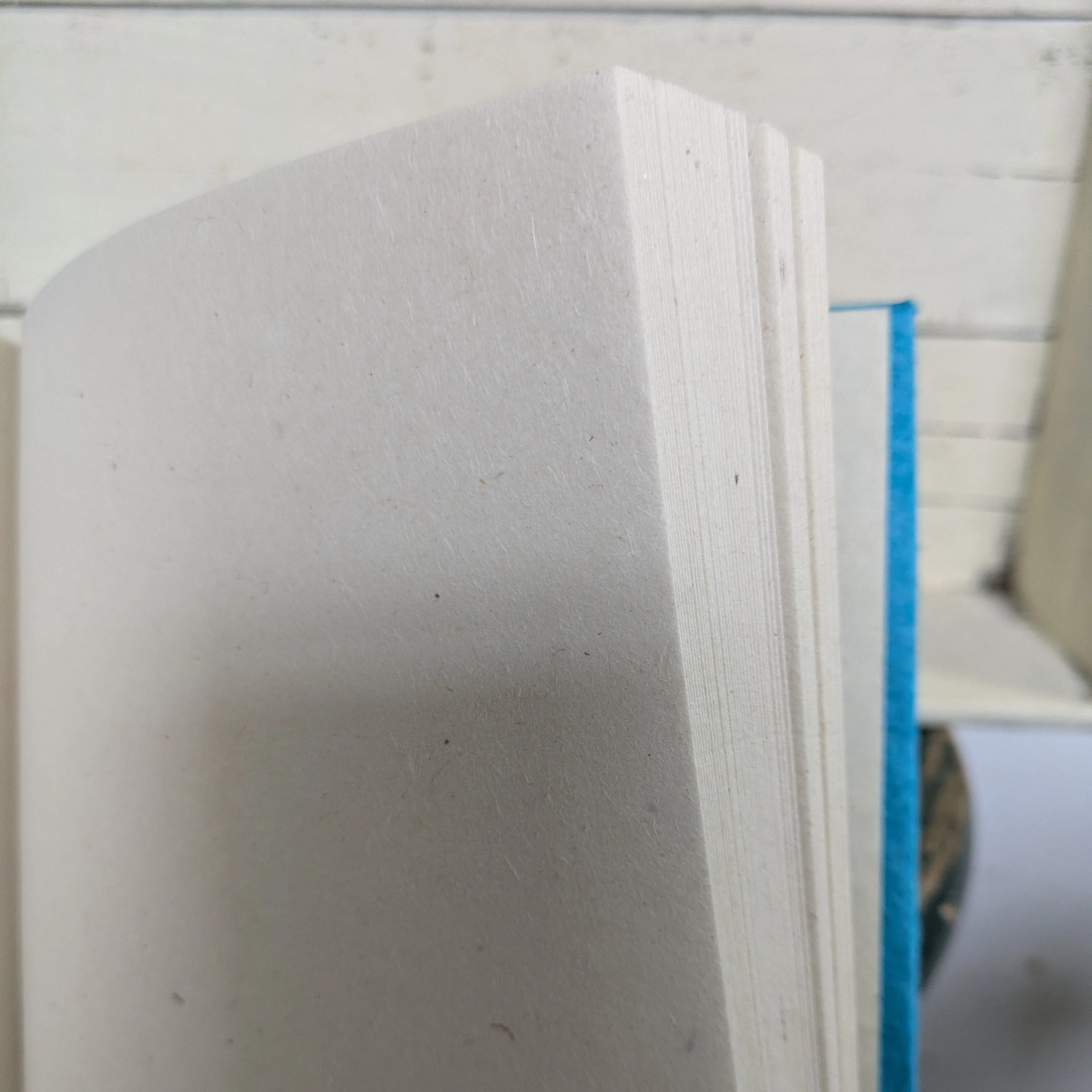 Colorful Floral Tree-Free-Paper Journal