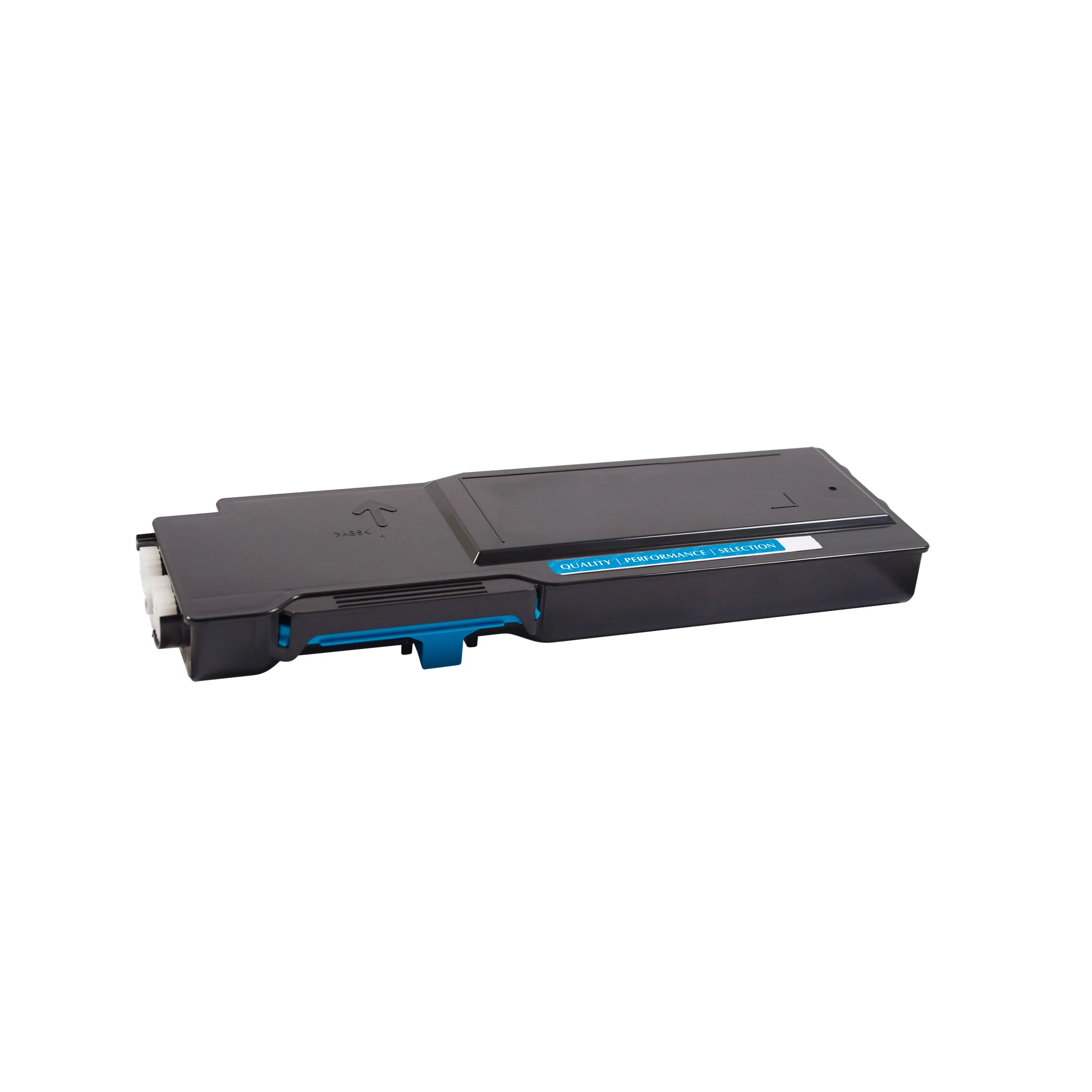 Dell C2660 Remanufactured High Yield Cyan Toner Cartridge