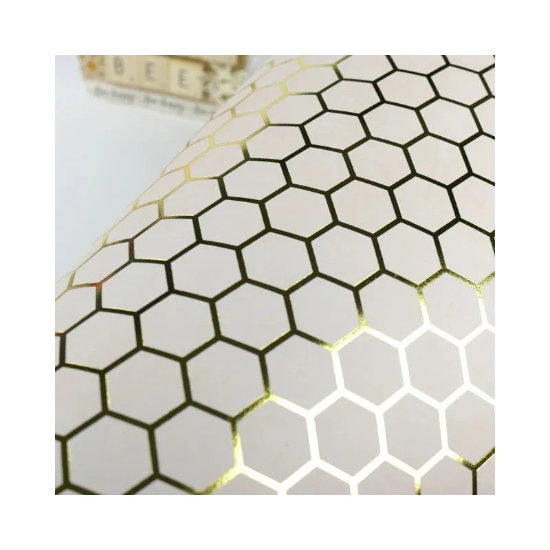 Dovecraft Premium Bee Happy 12x12 FSC Paper Pad (DCPAP070)