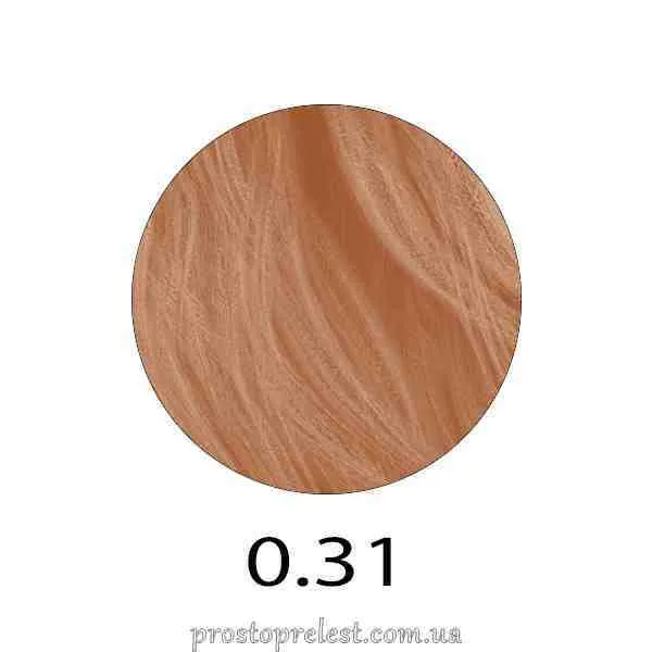 Elea Professional Artisto Color Toner 100ml - Безаміачна крем-фарба для волосся 100мл