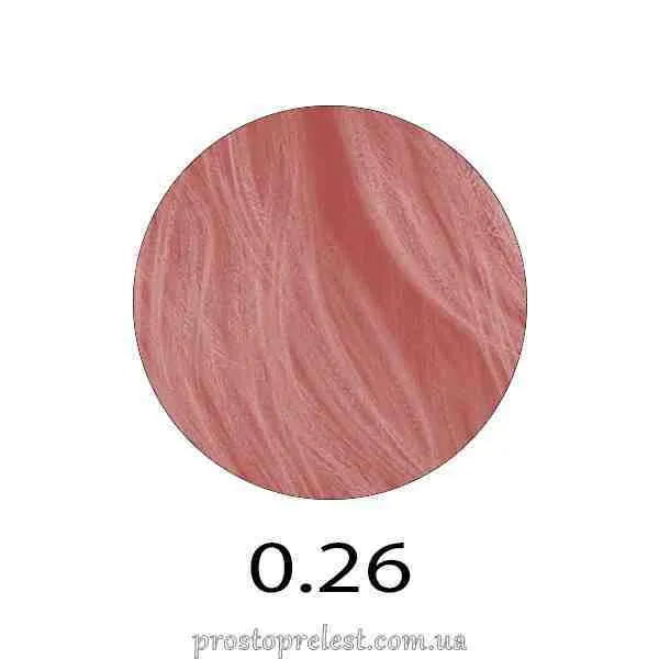 Elea Professional Artisto Color Toner 100ml - Безаміачна крем-фарба для волосся 100мл