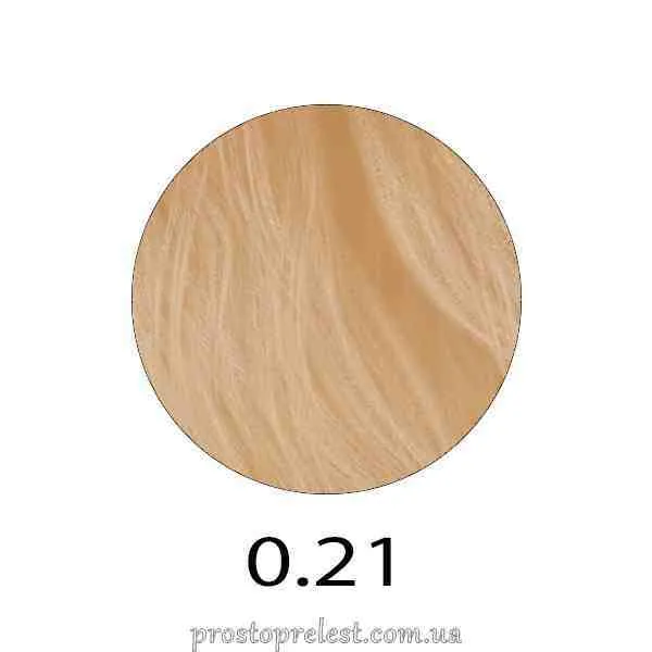 Elea Professional Artisto Color Toner 100ml - Безаміачна крем-фарба для волосся 100мл