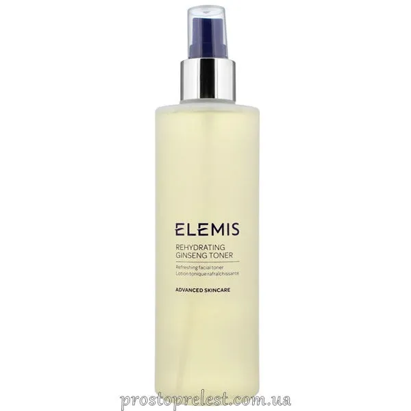 Elemis Rehydrating Ginseng Toner - Зволожуючий тонік для сухої шкіри