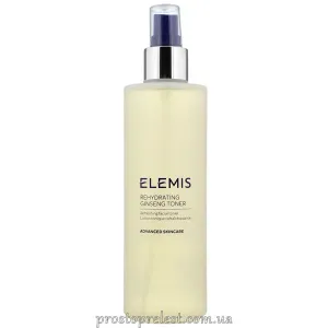 Elemis Rehydrating Ginseng Toner - Зволожуючий тонік для сухої шкіри