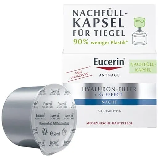 EUCERIN Anti-Age Hyaluron-Filler Night Refill