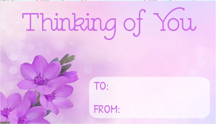 Gift Notes