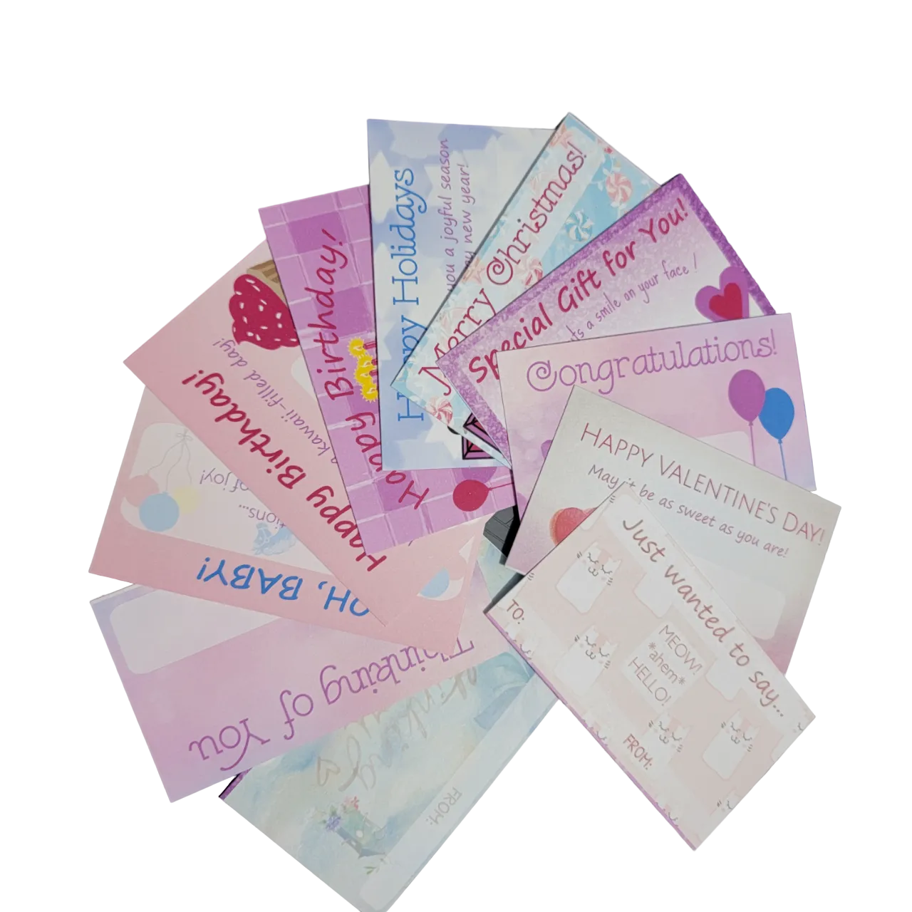 Gift Notes