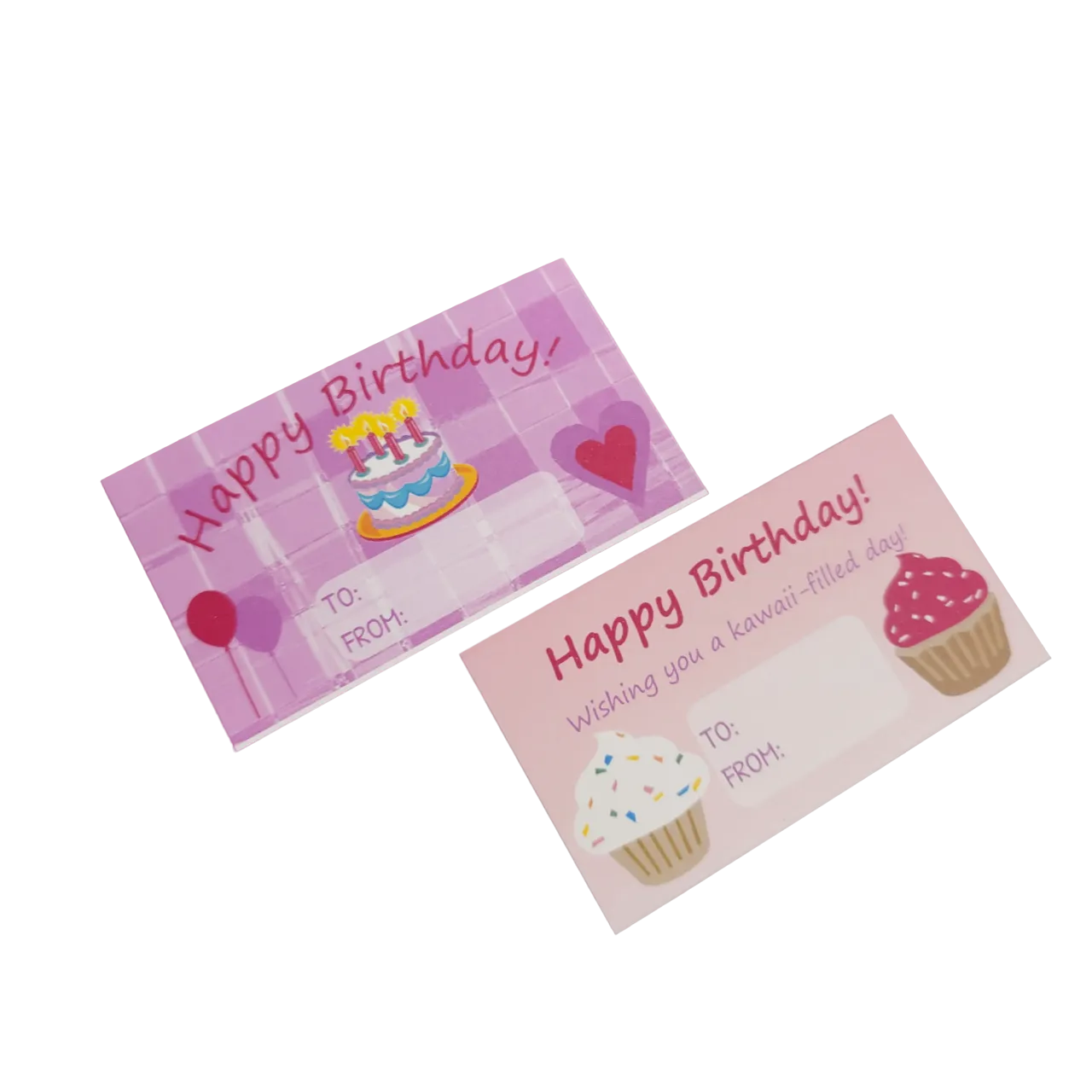 Gift Notes