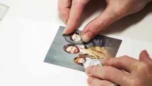 How to Make a Keepsake Photo Pendant