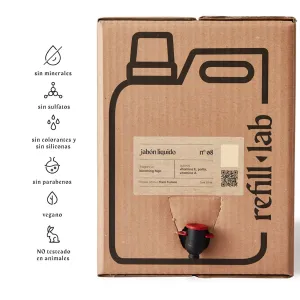 Jabón Líquido 10 lts.
