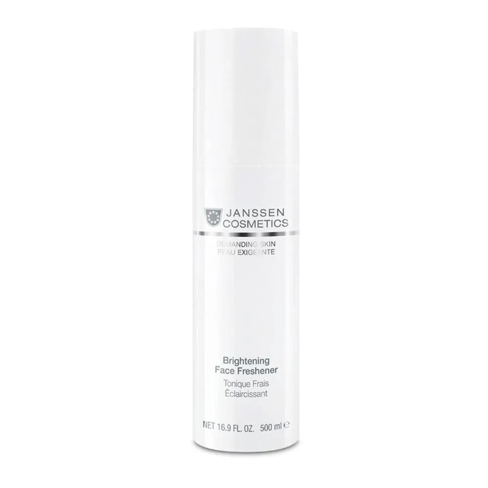 Janssen Brightening Face Freshener - 500 ml