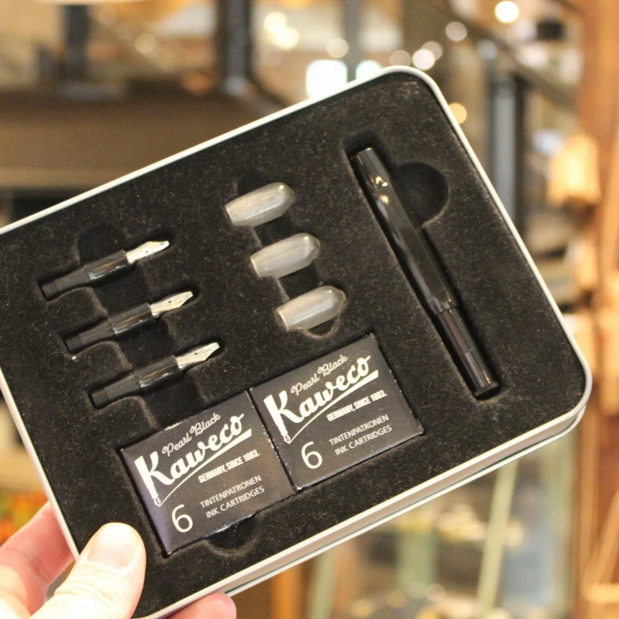 Kaweco Calligraphy Set