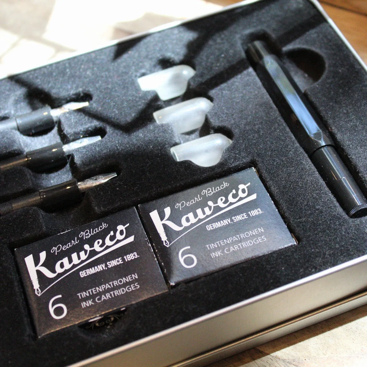 Kaweco Calligraphy Set
