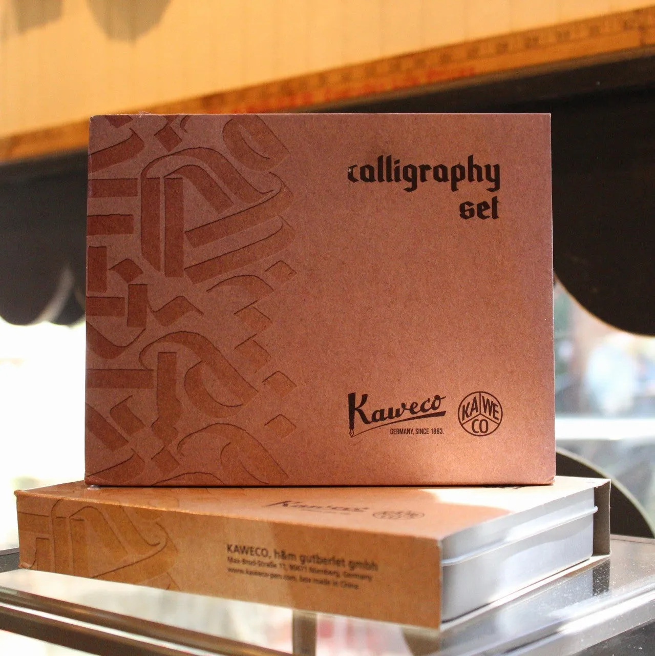 Kaweco Calligraphy Set