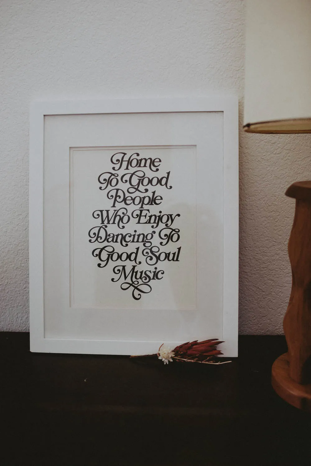 Letterpress: Home to Good People