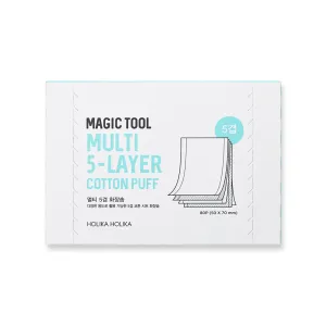 Magic Tool Multi (5-Layer) Pads 80P