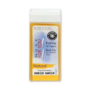 More For You Roll-On Liposoluble Wax 100ml