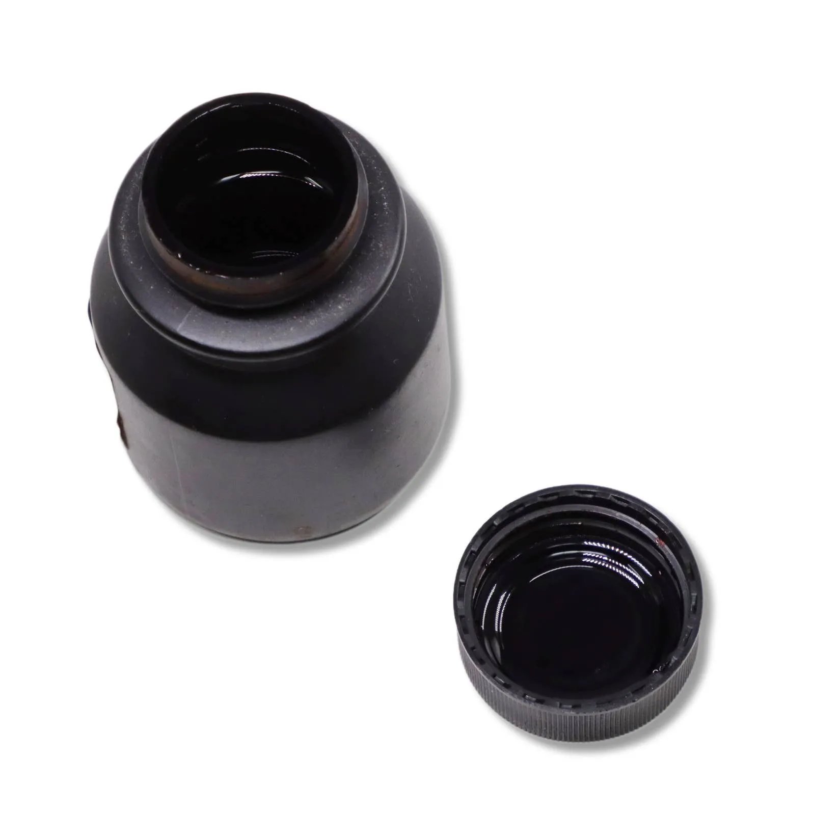 Parker Super Quink Ink Permanent Blue-Black Full 2.5oz Bottle 2.5oz 39 cents