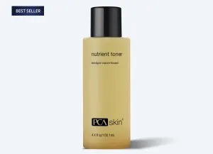 PCA Skin Nutrient Toner 4.4fl oz