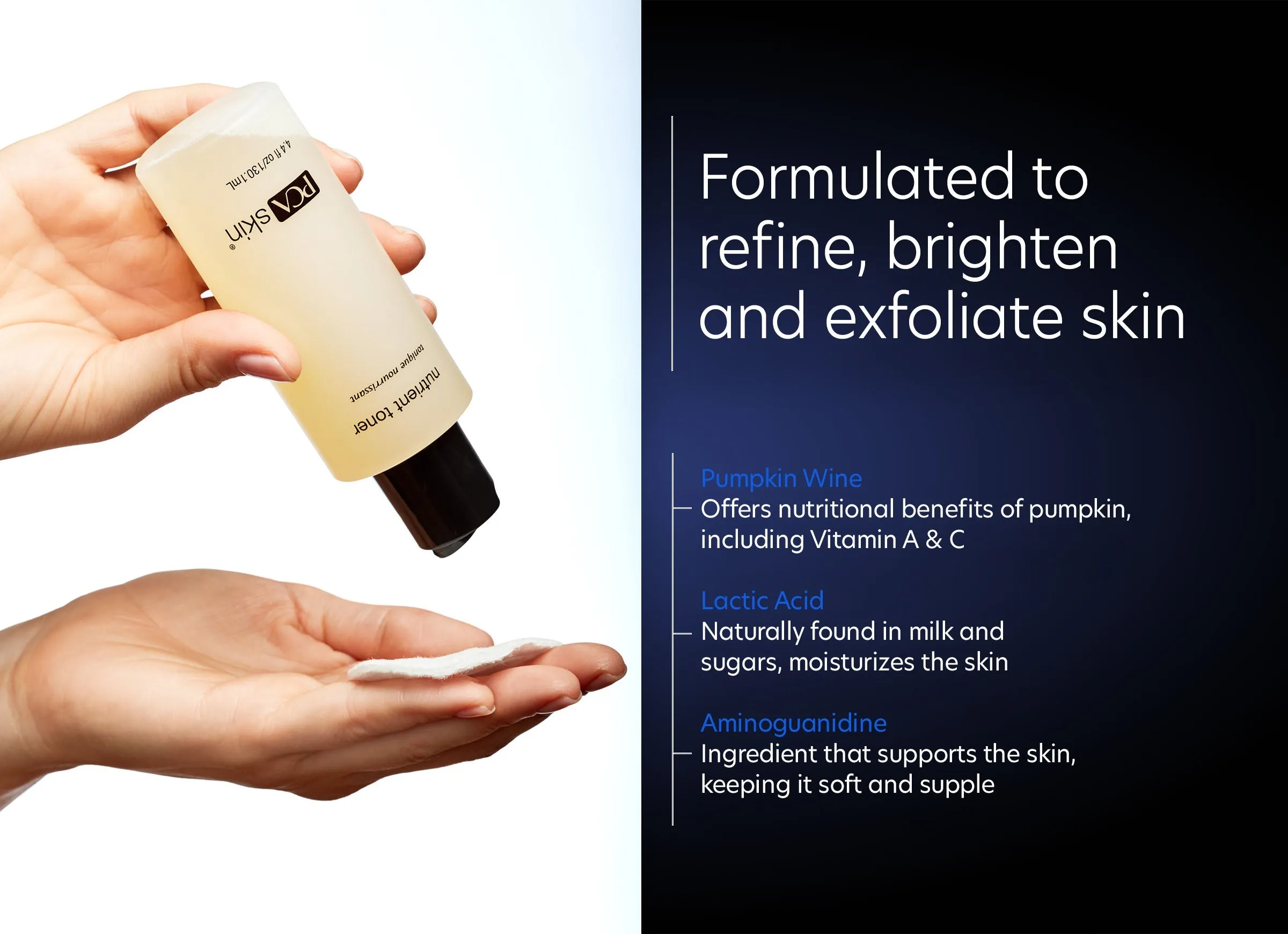 PCA Skin Nutrient Toner 4.4fl oz