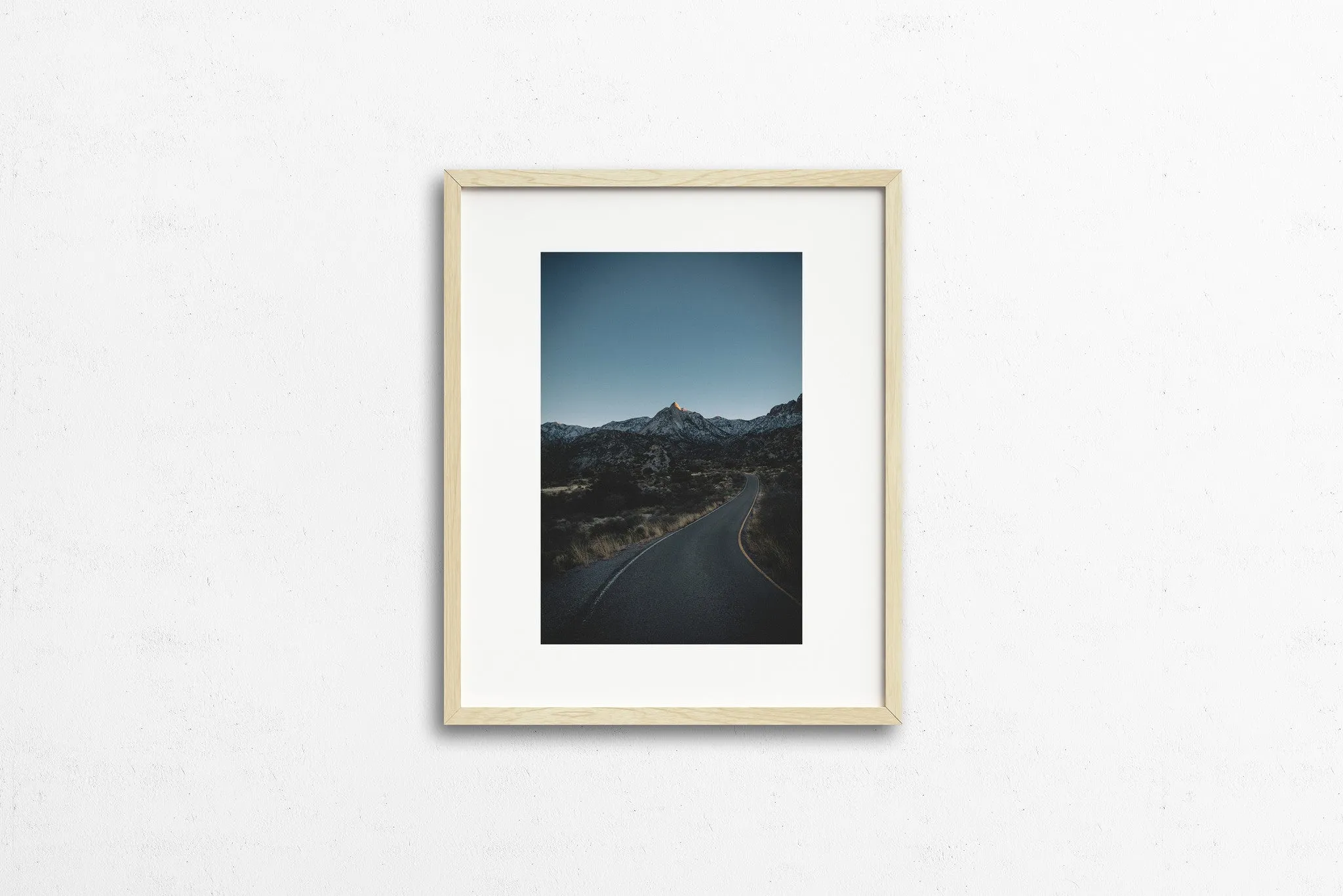 Photography: Sugar Loaf Sunset