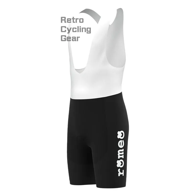Romeo Retro Long Sleeve Cycling Kit
