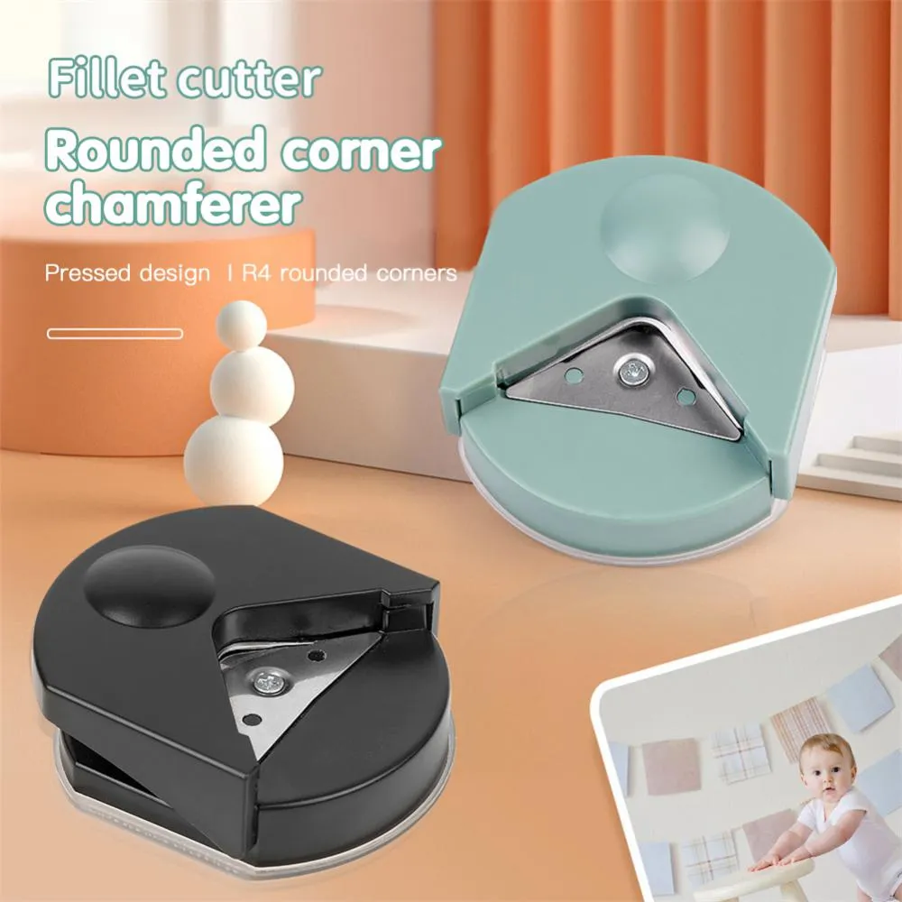Smooth Curve Compact Paper Trimmer