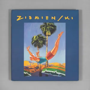 The Art of Dennis Ziemienski Book