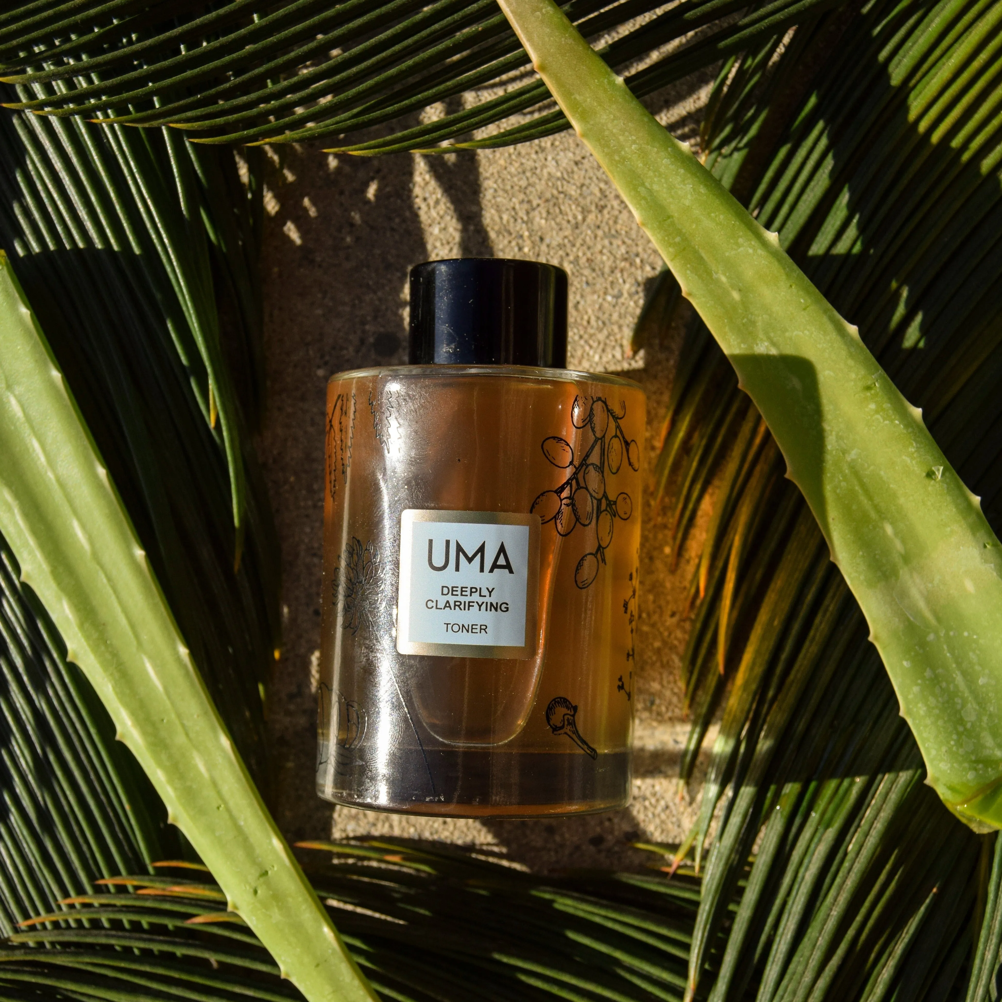 UMA Deeply Clarifying Gift Set
