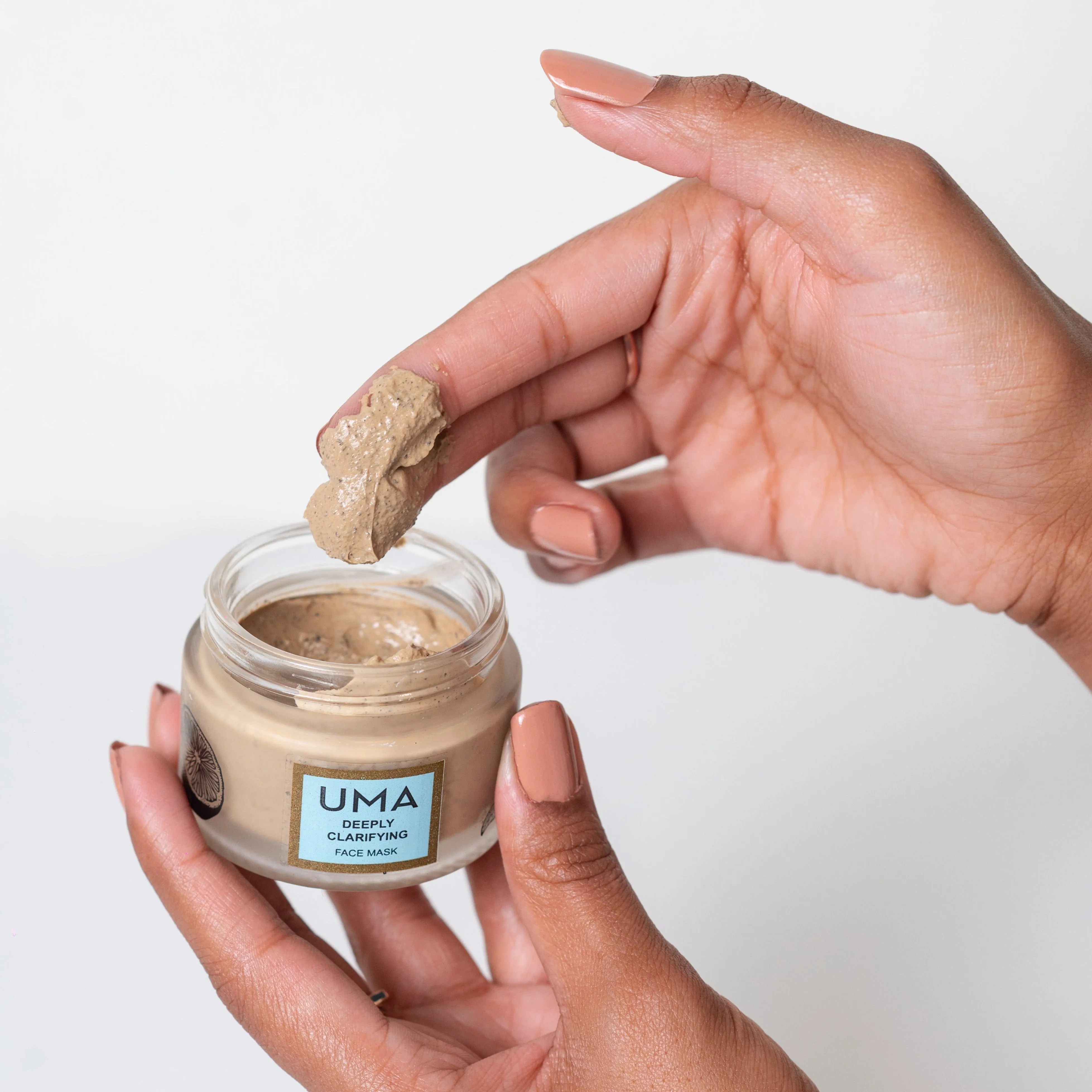 UMA Deeply Clarifying Gift Set